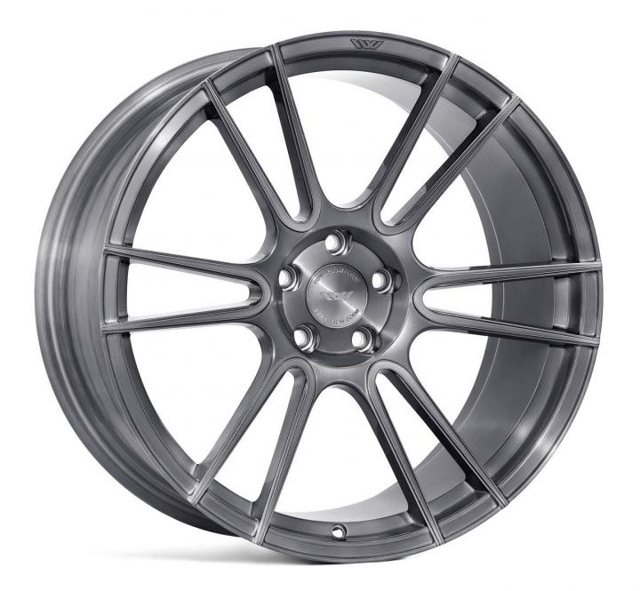 Ispiri<br>FFR7 - Full Brushed Carbon Titanium (20x9)