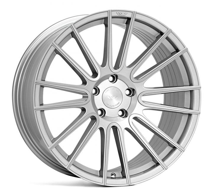 Ispiri<br>FFR8 - Pure Silver Brushed (20x8.5)