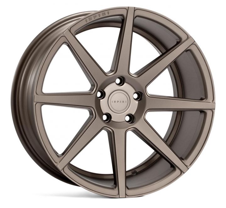 Ispiri<br>ISR8 - Matt Carbon Bronze (19x9.5)