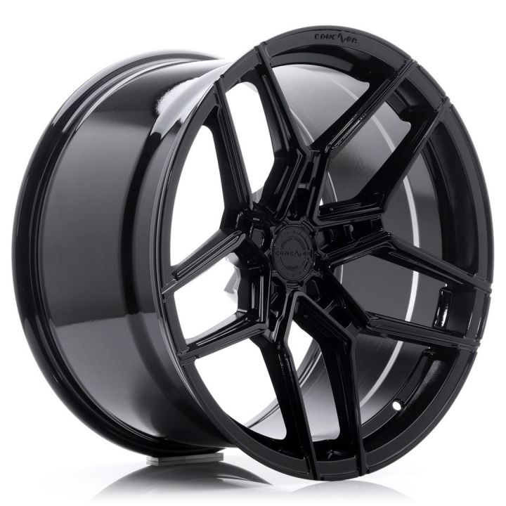 Concaver Wheels<br>CVR5 Platinum Black (19x9.5)