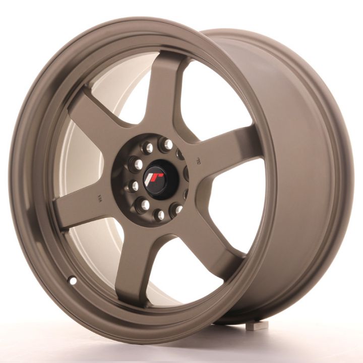 Japan Racing Wheels<br>JR12 Bronze (18x9)