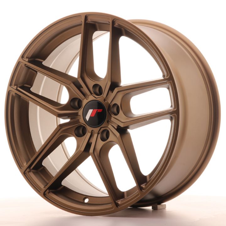 Japan Racing Wheels<br>JR25 Bronze (18x8.5)