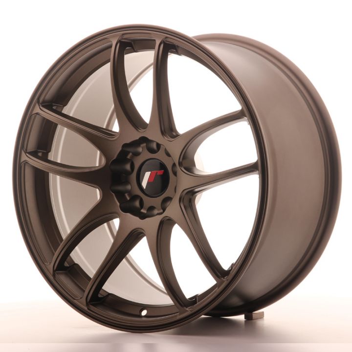 Japan Racing Wheels<br>JR29 Matt Bronze (19x9.5)