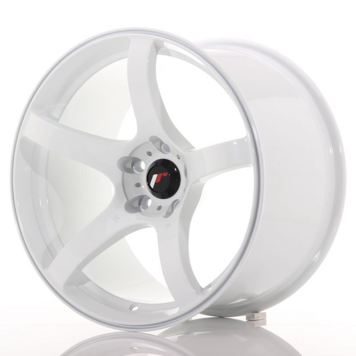 Japan Racing Wheels<br>JR32 White (18x10.5)