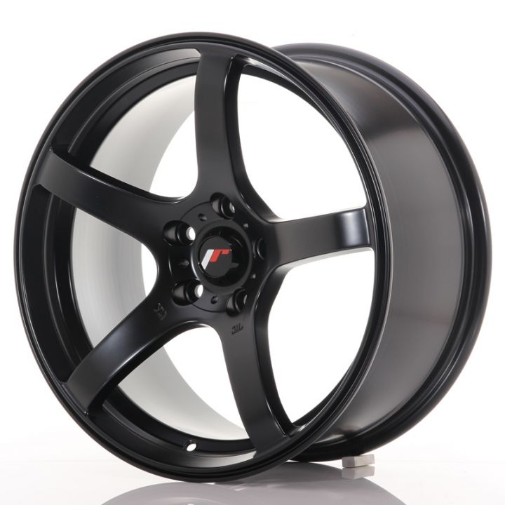 Japan Racing Wheels<br>JR32 Matt Black (18x8.5)