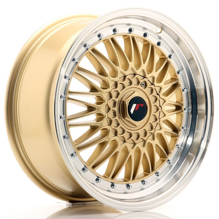 Japan Racing Wheels<br>JR9 Gold (18x8)