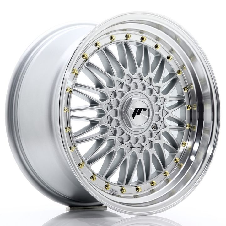 Japan Racing Wheels<br>JR9 Silver (18x9)