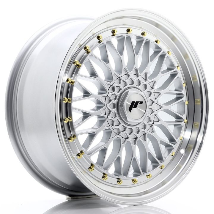 Japan Racing Wheels<br>JR9 Silver (19x8.5)