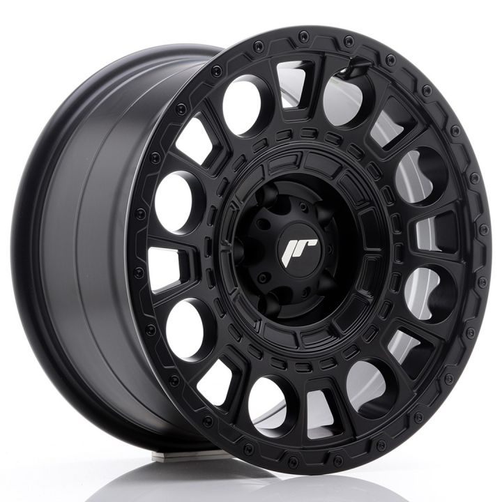 Japan Racing Wheels<br>JRX10 Matt Black (17x9)