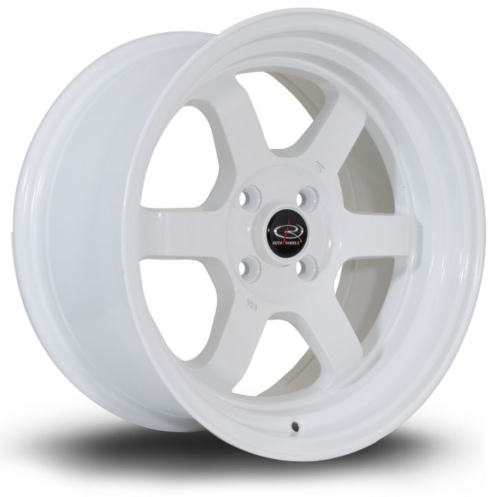 Rota Wheels<br>Grid-V White (16x8 Zoll)