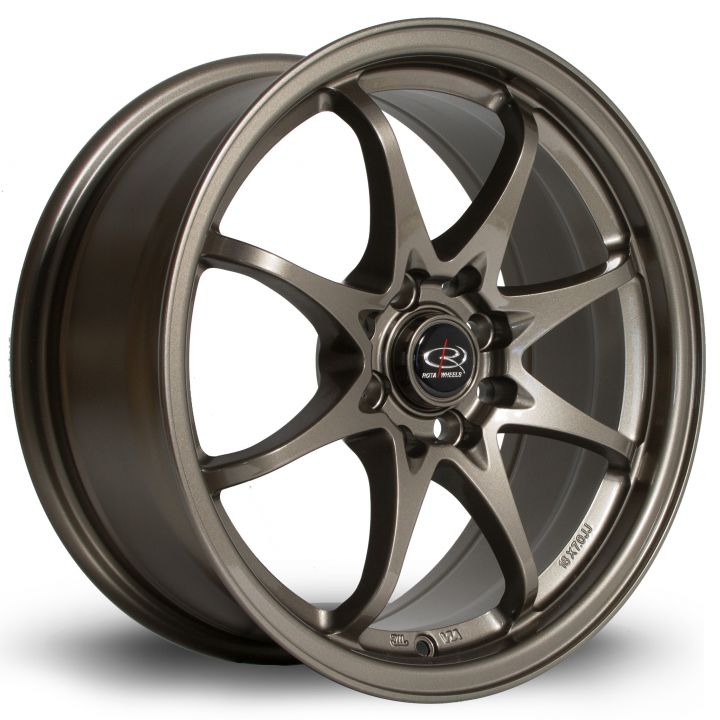 Rota Wheels<br>Fighter 8 Bronze (16″)