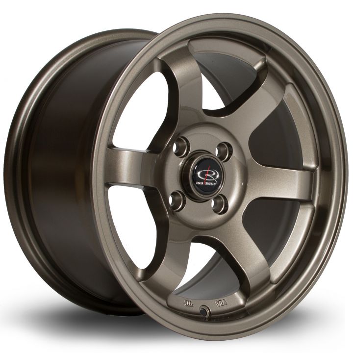 Rota Wheels<br>Grid Bronze (15x9)