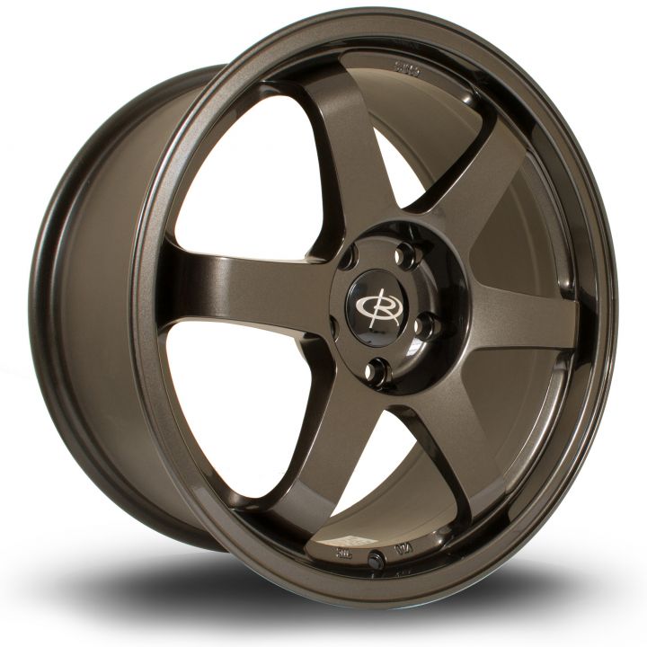 Rota Wheels<br>Grid Gun Metal (18x8.5)