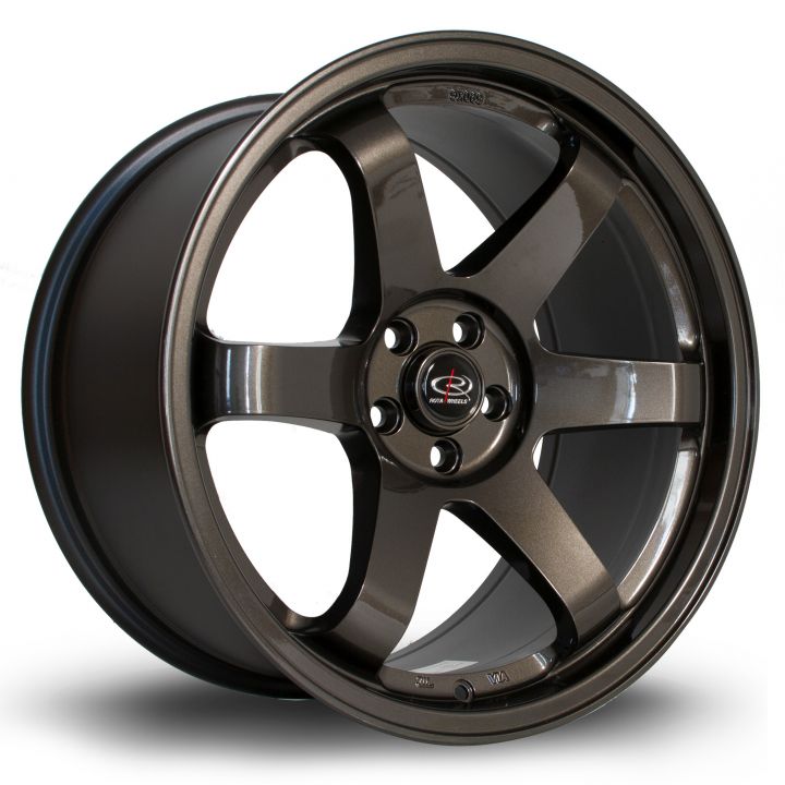 Rota Wheels<br>Grid Gun Metal (18x9.5)