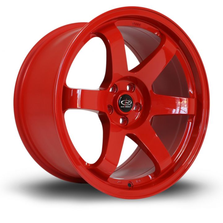 Rota Wheels<br>Grid Red (18x9.5)