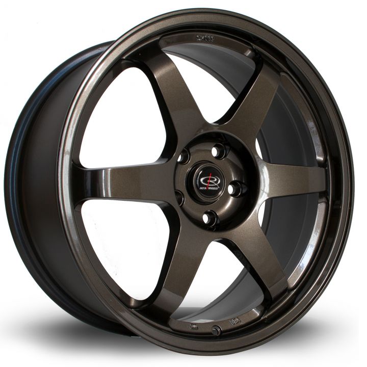 Rota Wheels<br>Grid Gun Metal (19x8.5)