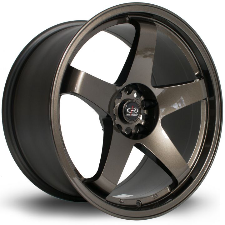 Rota Wheels<br>GTR Gunmetal (19x10)