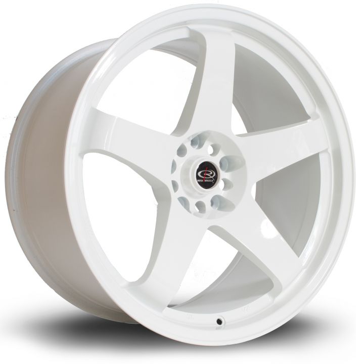 Rota Wheels<br>GTR White (19x10)