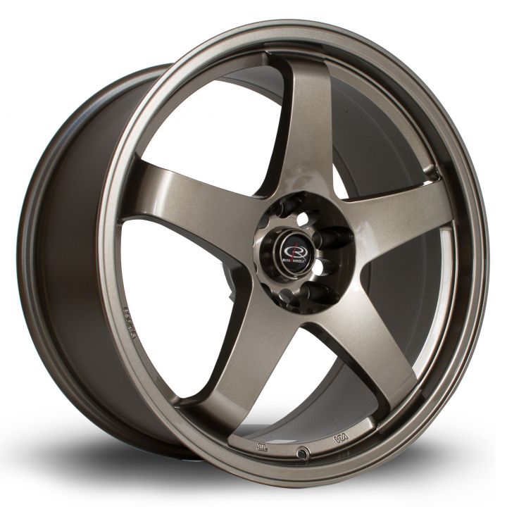 Rota Wheels<br>GTR Bronze (19x9)