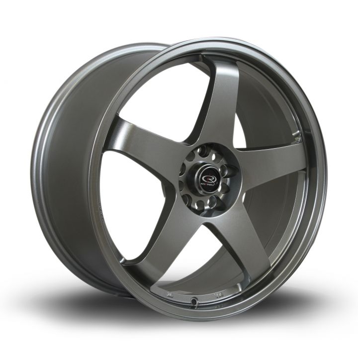 Rota Wheels<br>GTR Steelgrey (19x9)