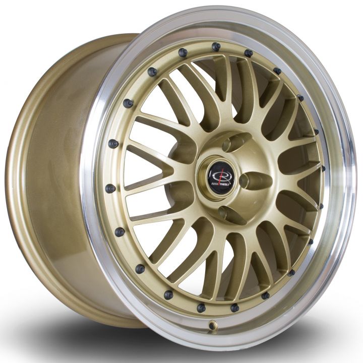 Rota Wheels<br>MC3 Royal Gold (18″)