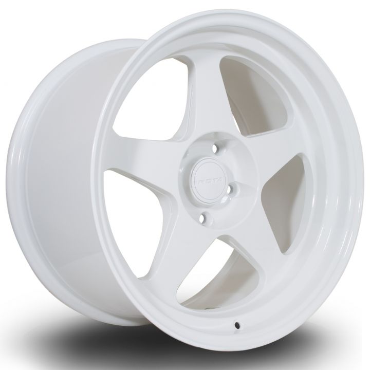 Rota Wheels<br>Slipstream White (18x10.5)