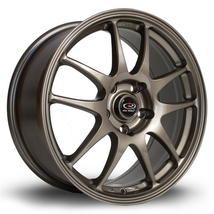 Rota Wheels<br>Torque Bronze (17x8)