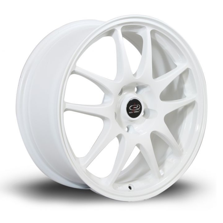 Rota Wheels<br>Torque White (17x8)