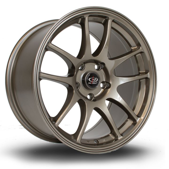 Rota Wheels<br>Torque Bronze (17x9)