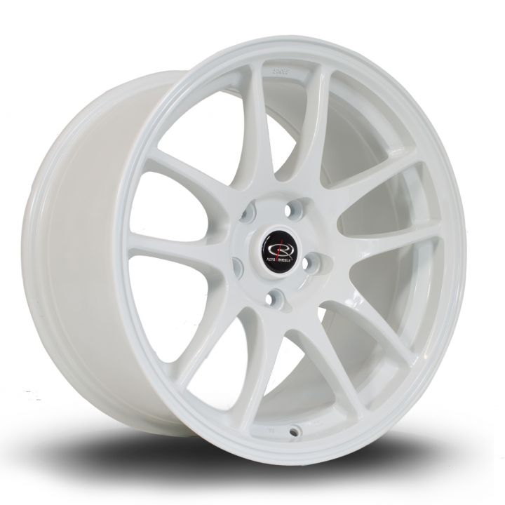 Rota Wheels<br>Torque White (17x9)