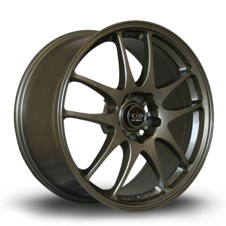 Rota Wheels<br>Torque Bronze (18x8.5)