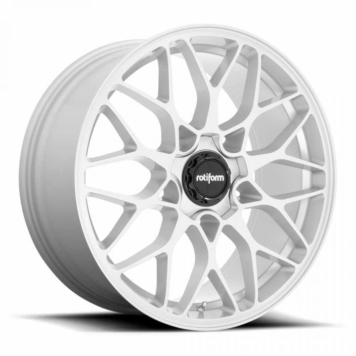 Rotiform<br>SGN - Satin Silver (19x8.5)