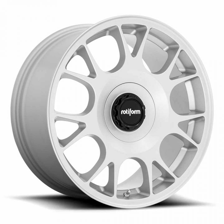 Rotiform<br>TUF-R - Satin Silver (19x8.5)