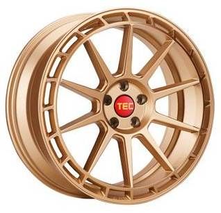 TEC Speedwheels<br>GT8 - Rose Gold (18x8)