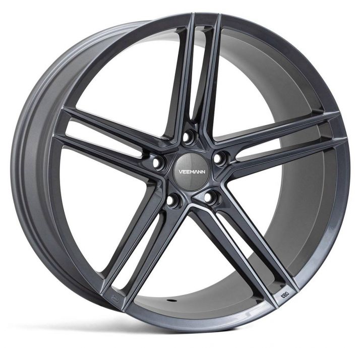 Veemann<br>V-FS33 - Graphite Smoke Machined (20x10)