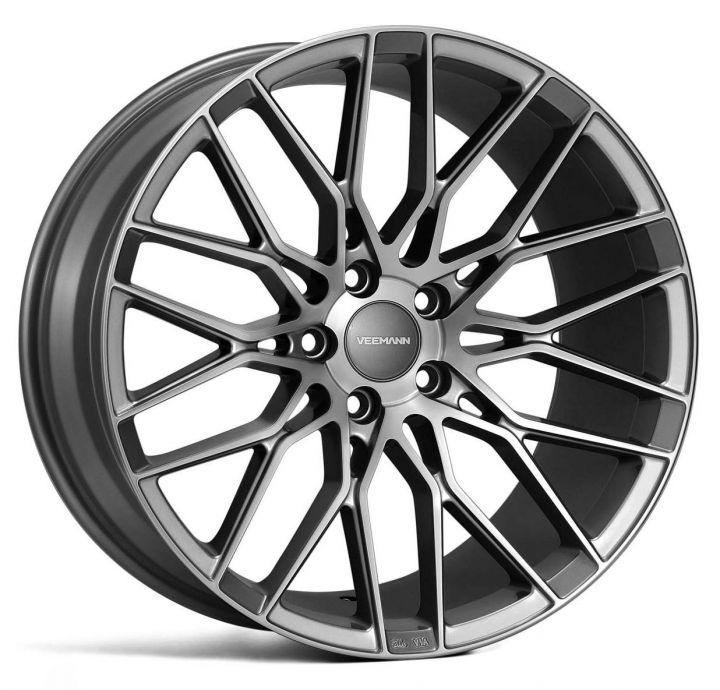 Veemann<br>V-FS34 - Gloss Graphite (19x8.5)