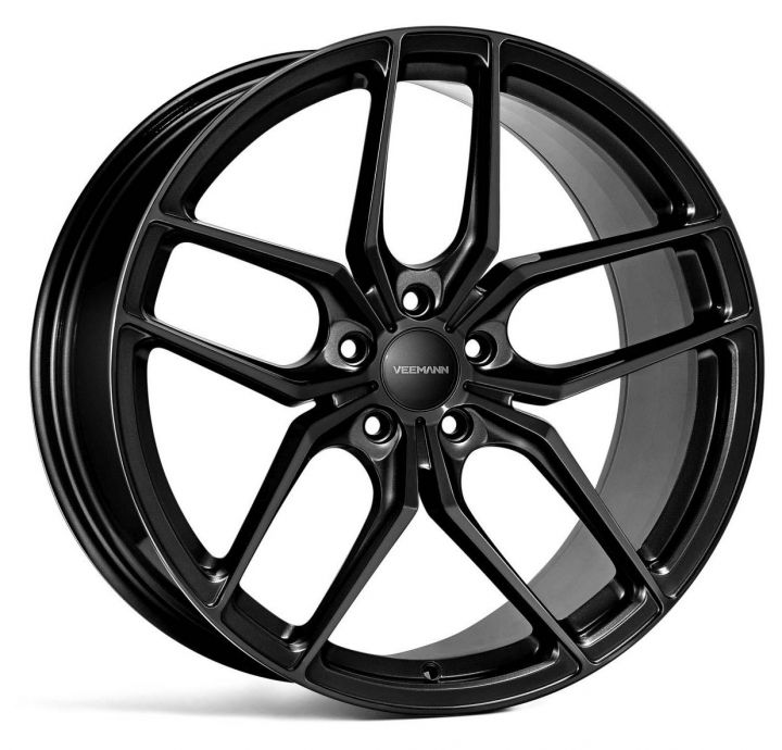 Veemann<br>VC03 - Gloss Black (19x8.5)