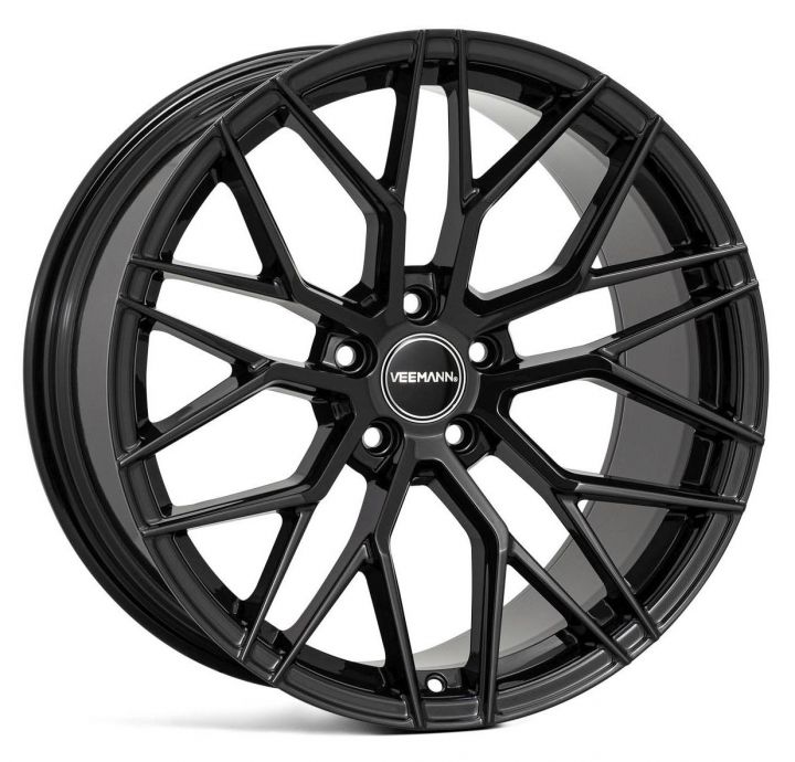 Veemann<br>VC520 - Gloss Black (20x9.5)