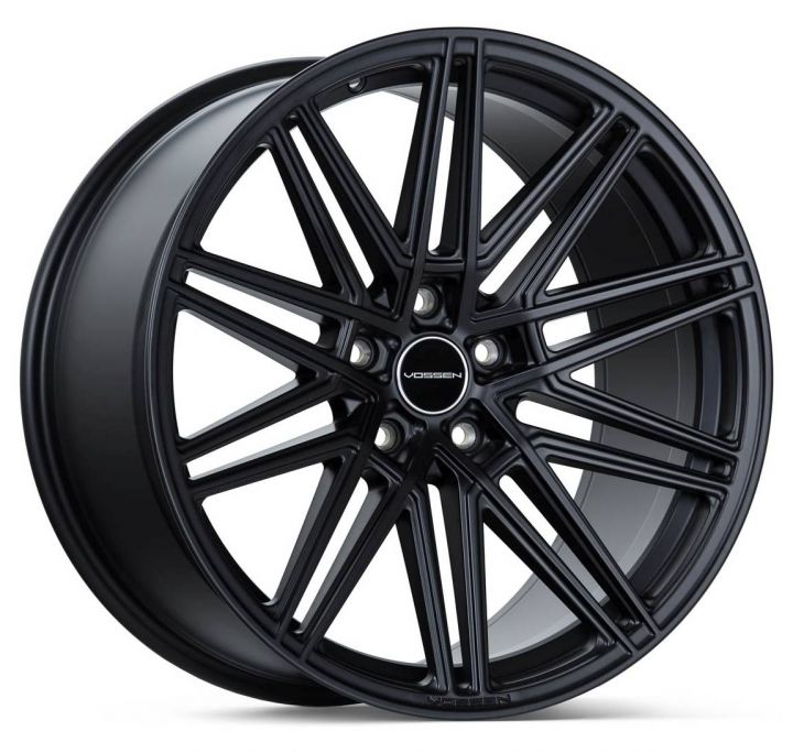 Vossen<br>CV10 - Satin Black (19x9.5)