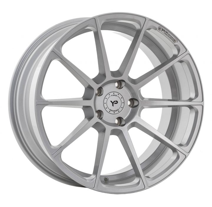 Yido Wheels<br>YP2 Kazim Silber (20x10)