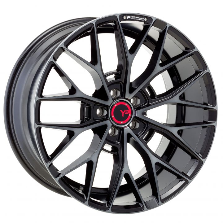 Yido Wheels<br>YP3 Gloss Black Tint (20x8.5)