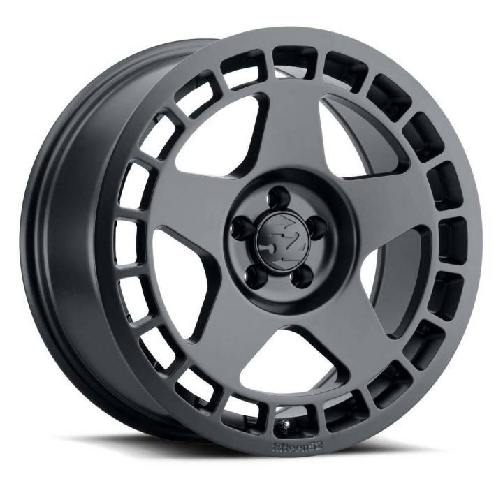 fifteen52<br>Turbomac - Asphalt Black (18x8.5)