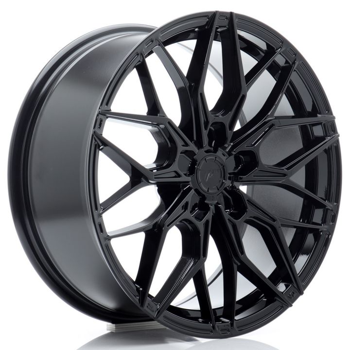 Japan Racing Wheels<br>JR46 Gloss Black (18x8.5)