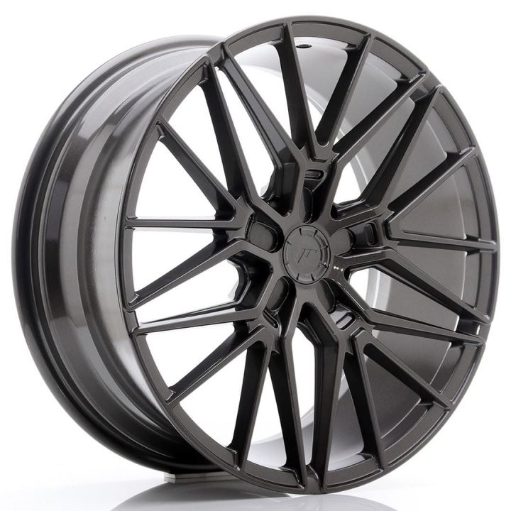 Japan Racing Wheels<br>JR38 Hyper Gray (20x8.5)