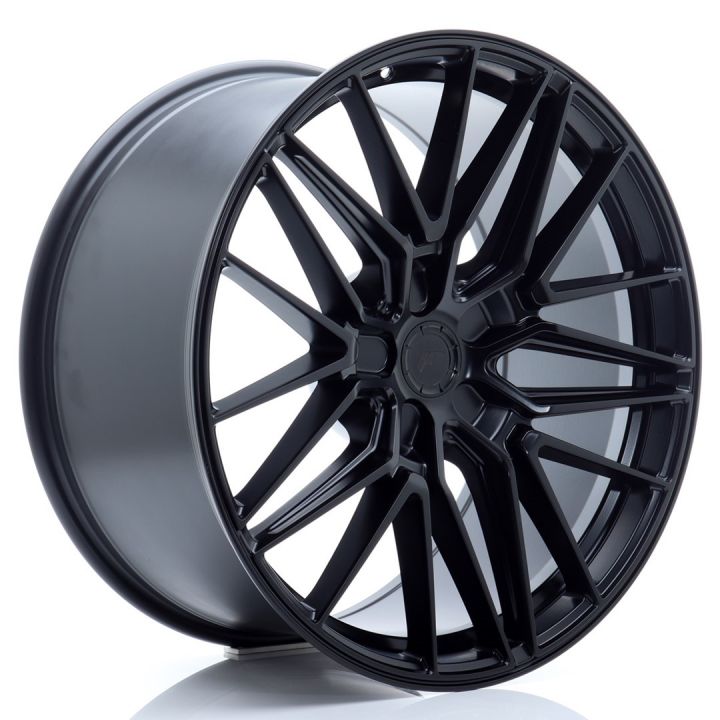 Japan Racing Wheels<br>JR38 Matt Black (21x9.5)