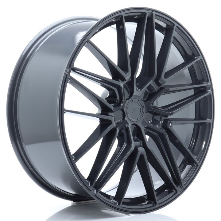 Japan Racing Wheels<br>JR38 Hyper Gray (22x10)