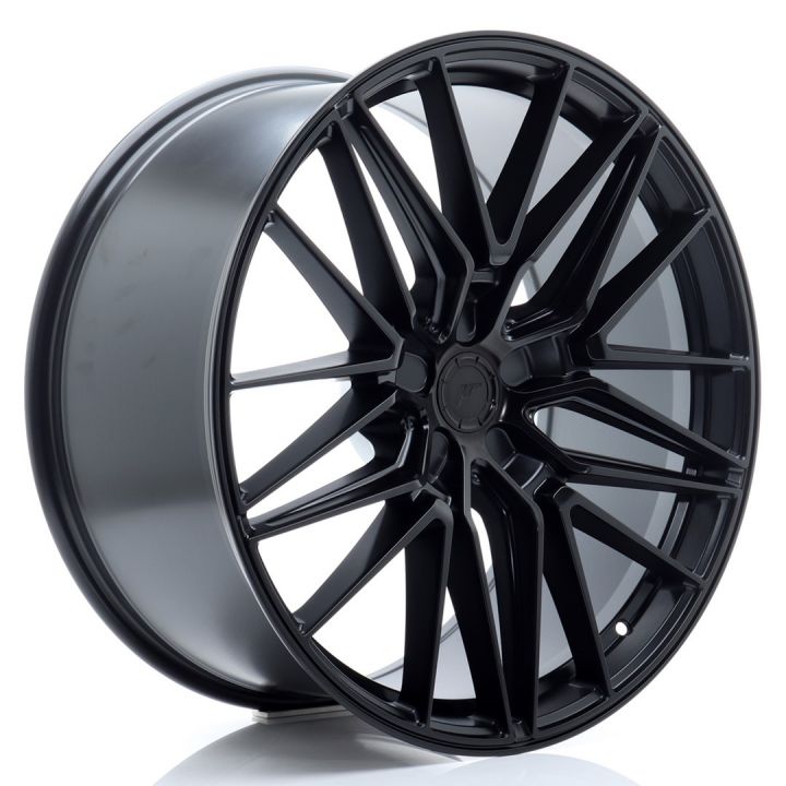 Japan Racing Wheels<br>JR38 Matt Black (22x10.5)