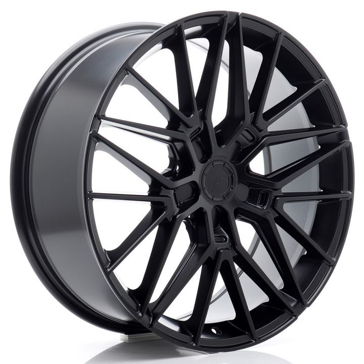 Japan Racing Wheels<br>JR38 Matt Black (20x9)