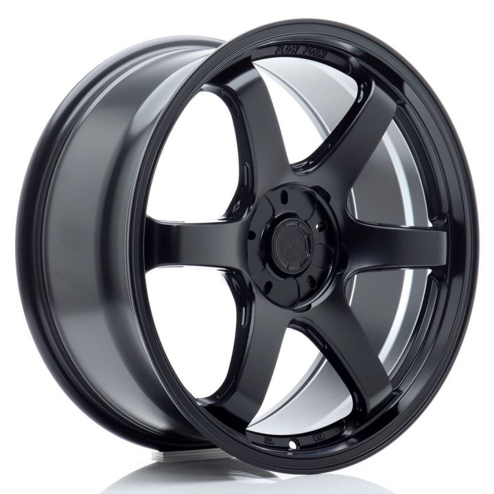 Japan Racing Wheels<br>SL03 Matt Black (19x9)