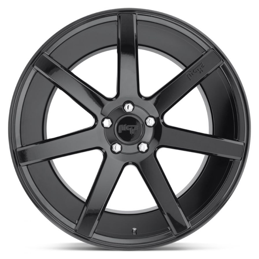 Japan Racing - Verona Gloss Black (18x8) - Felgenhelden.de ...